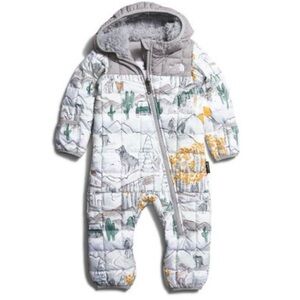 THE NORTH FACE Baby Insulated SnowSuit 18-24 Month